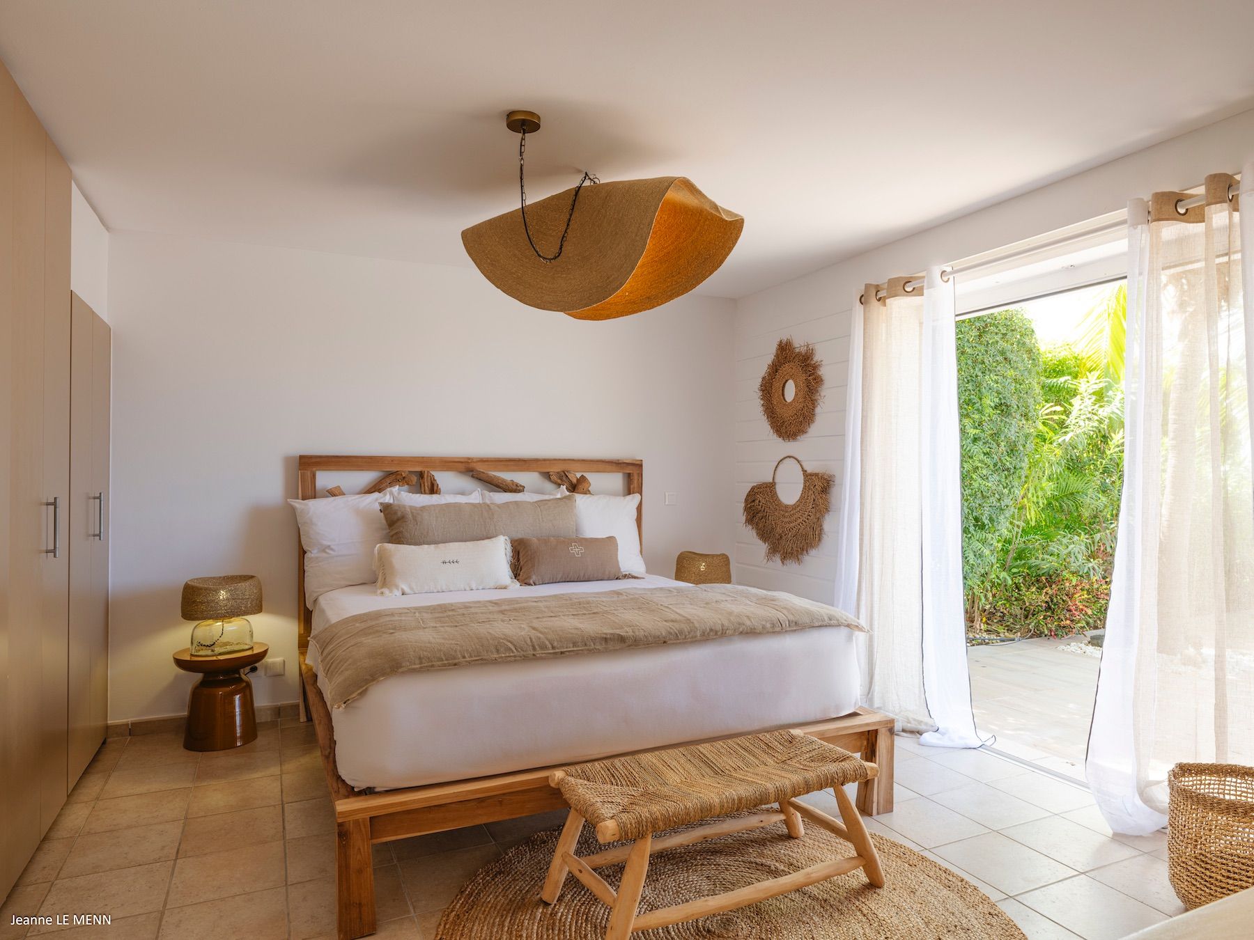 Lower Level Bedroom 